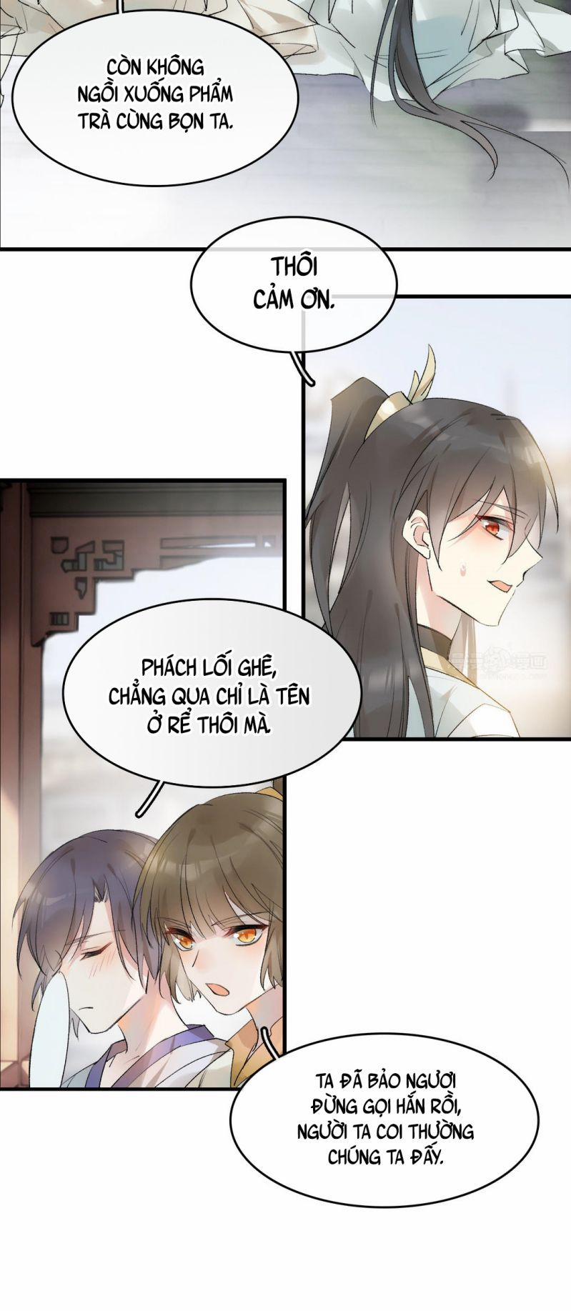 Những Người Đàn Ông Ở Rể 20 trang 30