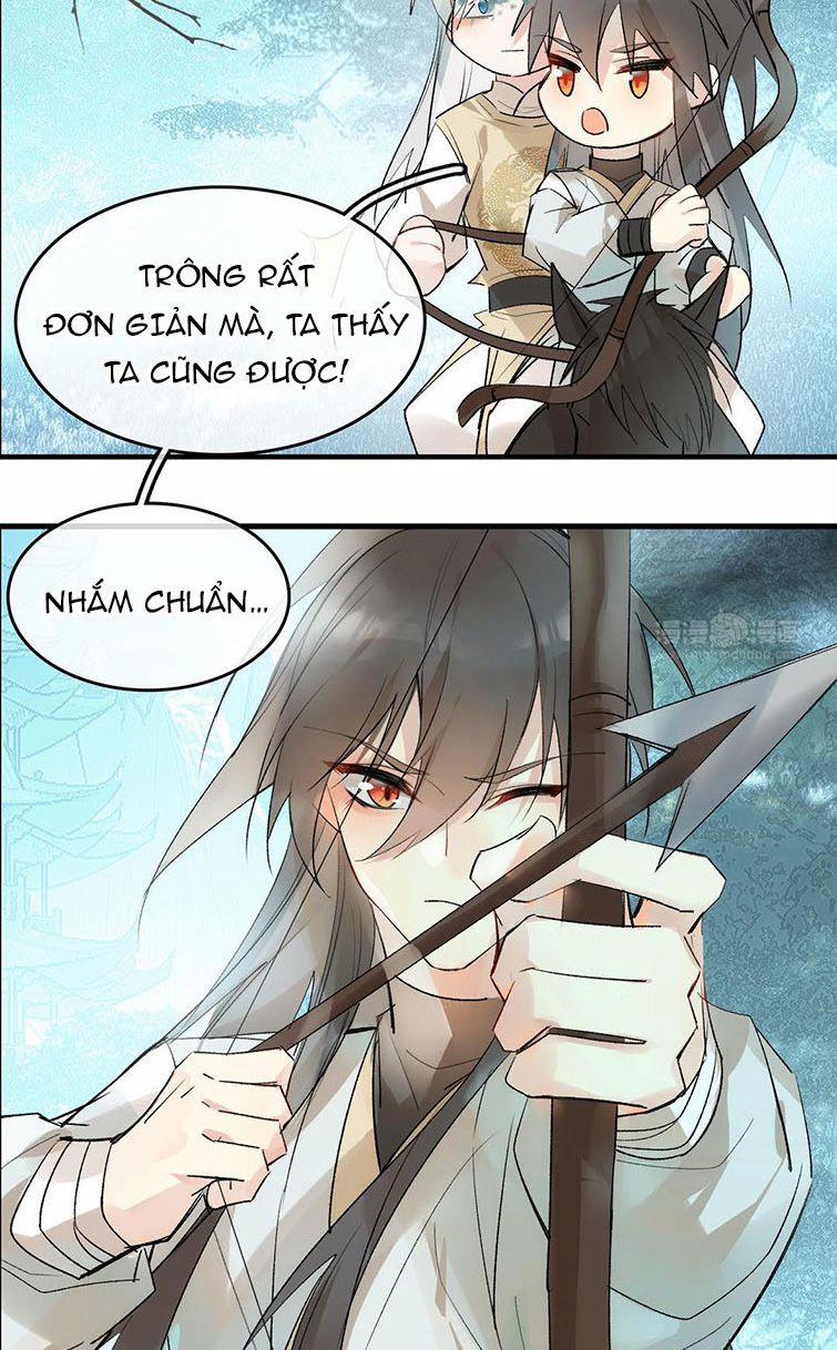 Những Người Đàn Ông Ở Rể 21 trang 20