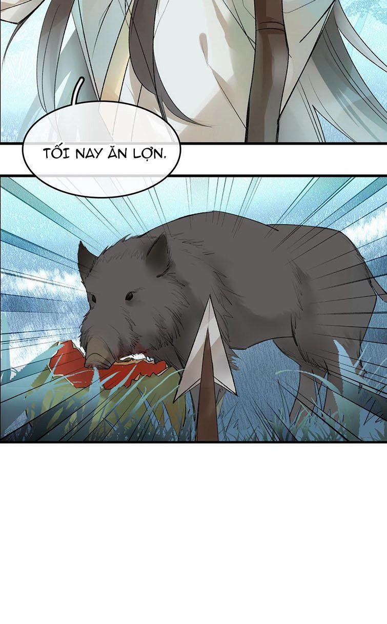 Những Người Đàn Ông Ở Rể 21 trang 21