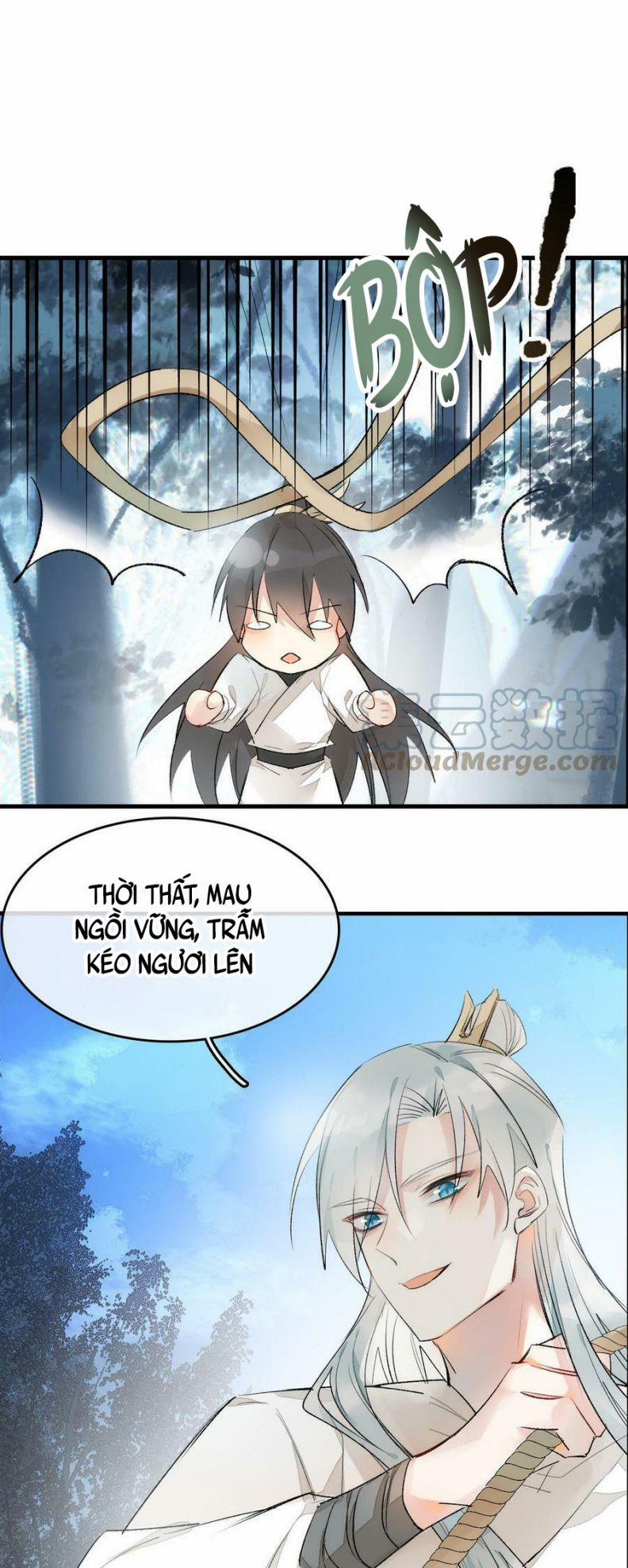 Những Người Đàn Ông Ở Rể 24 trang 1