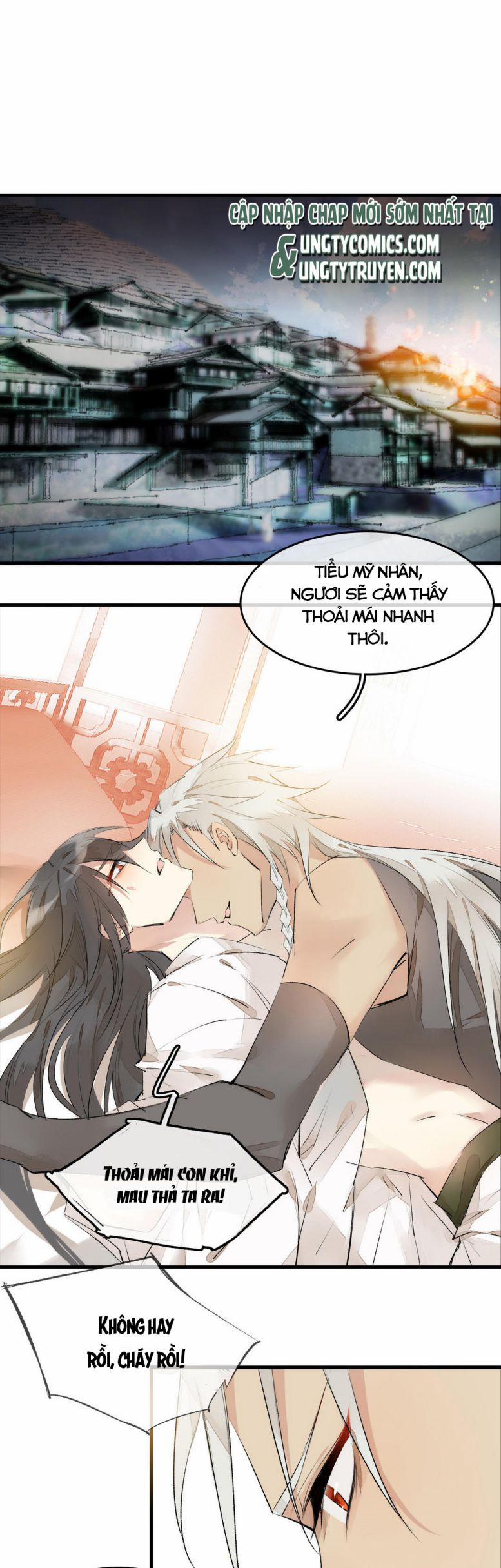 Những Người Đàn Ông Ở Rể 3 trang 0