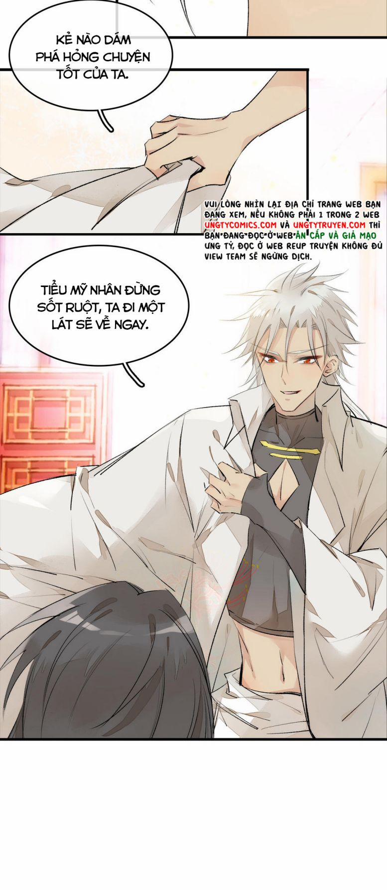 Những Người Đàn Ông Ở Rể 3 trang 1