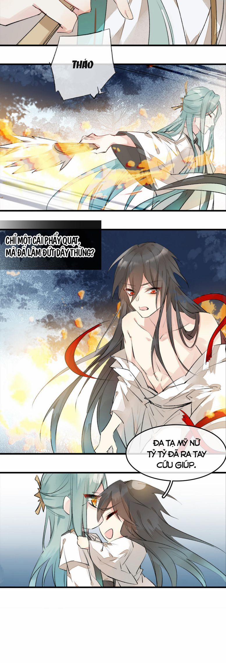 Những Người Đàn Ông Ở Rể 3 trang 10