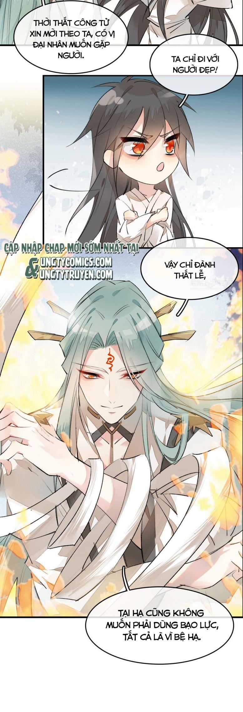 Những Người Đàn Ông Ở Rể 3 trang 12