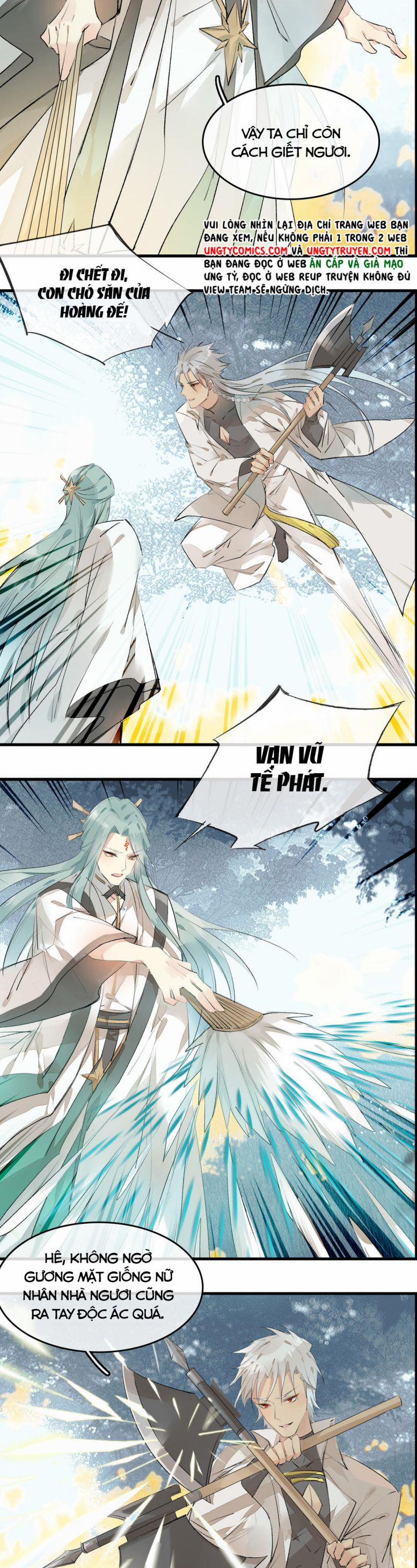 Những Người Đàn Ông Ở Rể 3 trang 17