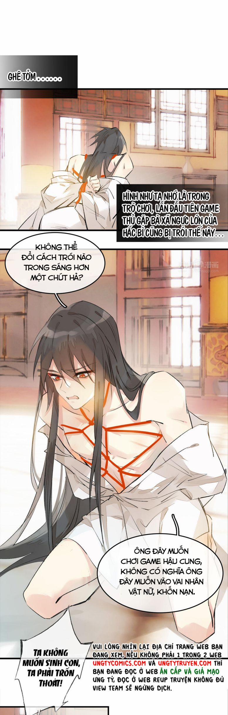 Những Người Đàn Ông Ở Rể 3 trang 4