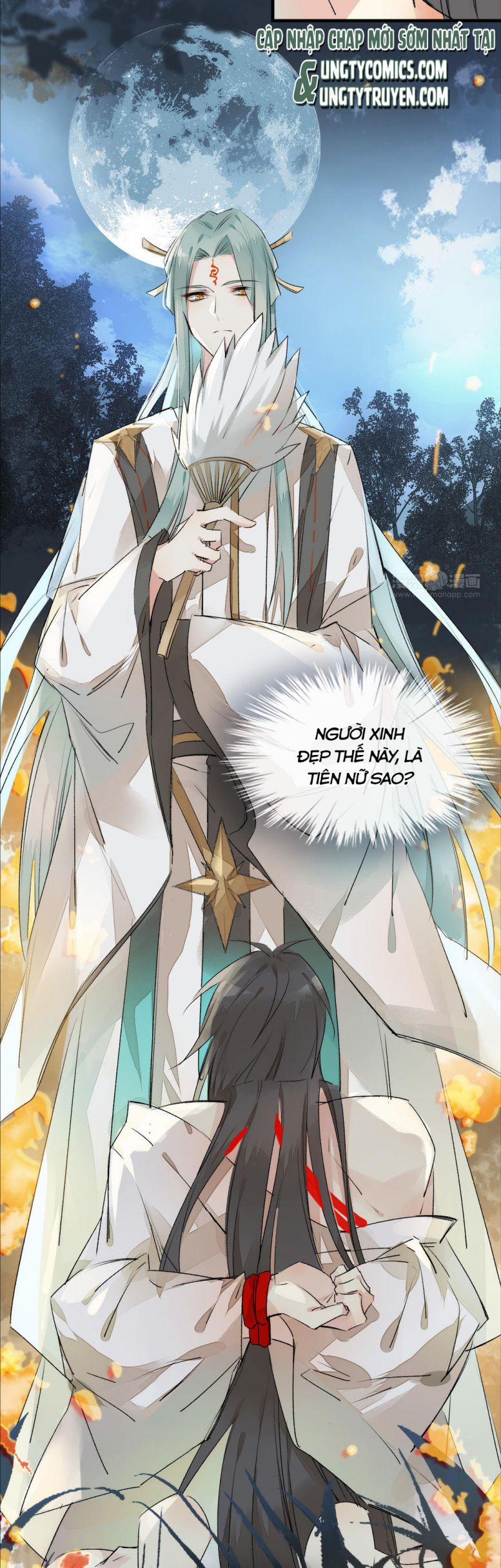 Những Người Đàn Ông Ở Rể 3 trang 8