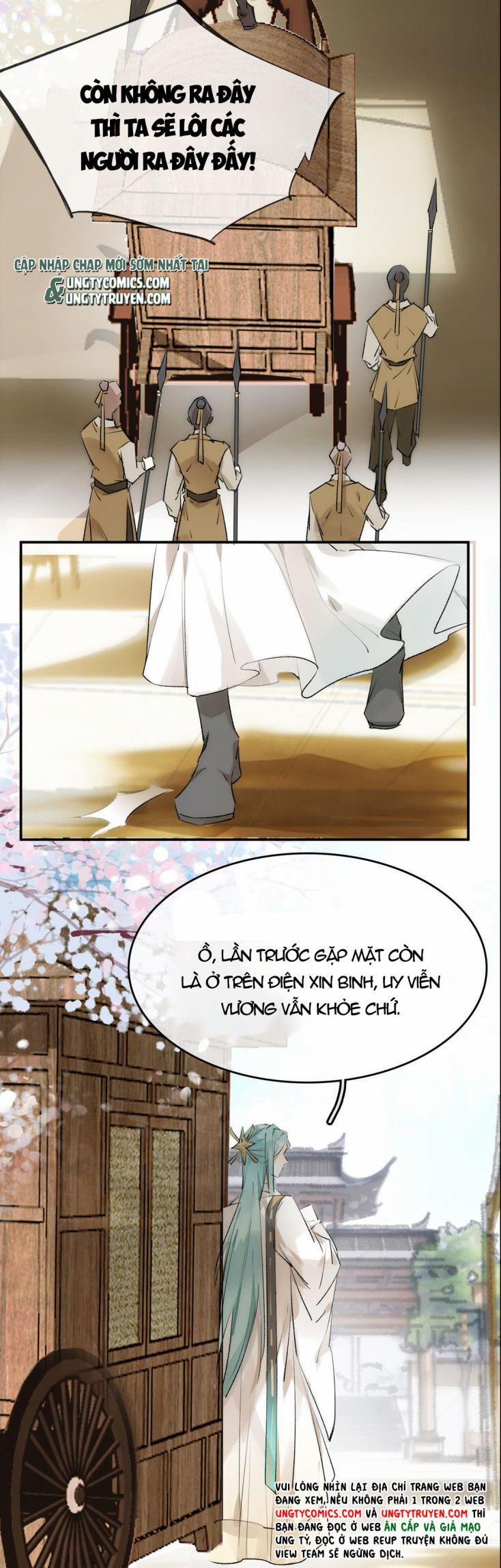 Những Người Đàn Ông Ở Rể 5 trang 1