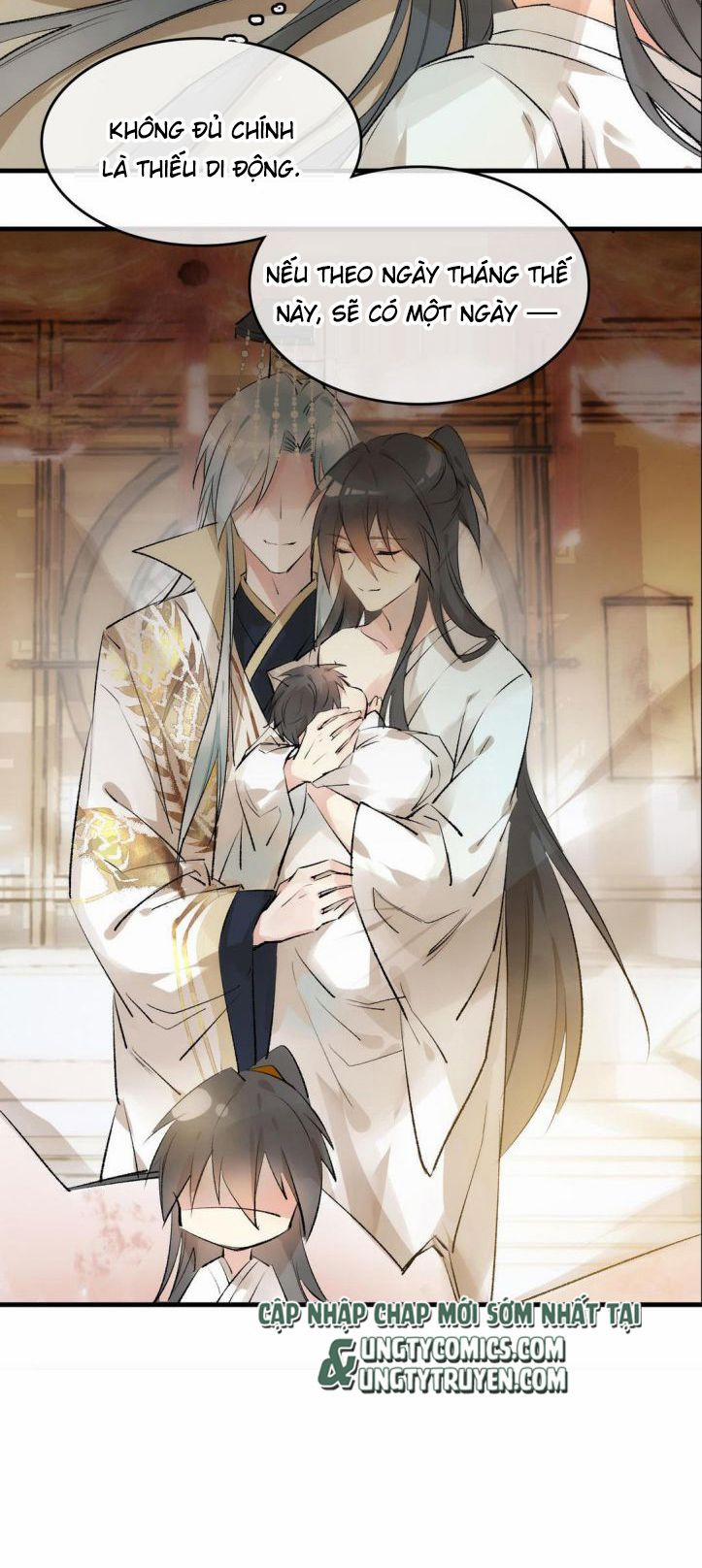 Những Người Đàn Ông Ở Rể 7 trang 25