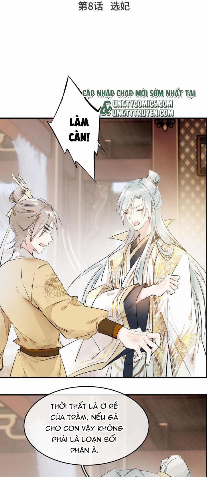 Những Người Đàn Ông Ở Rể 8 trang 1