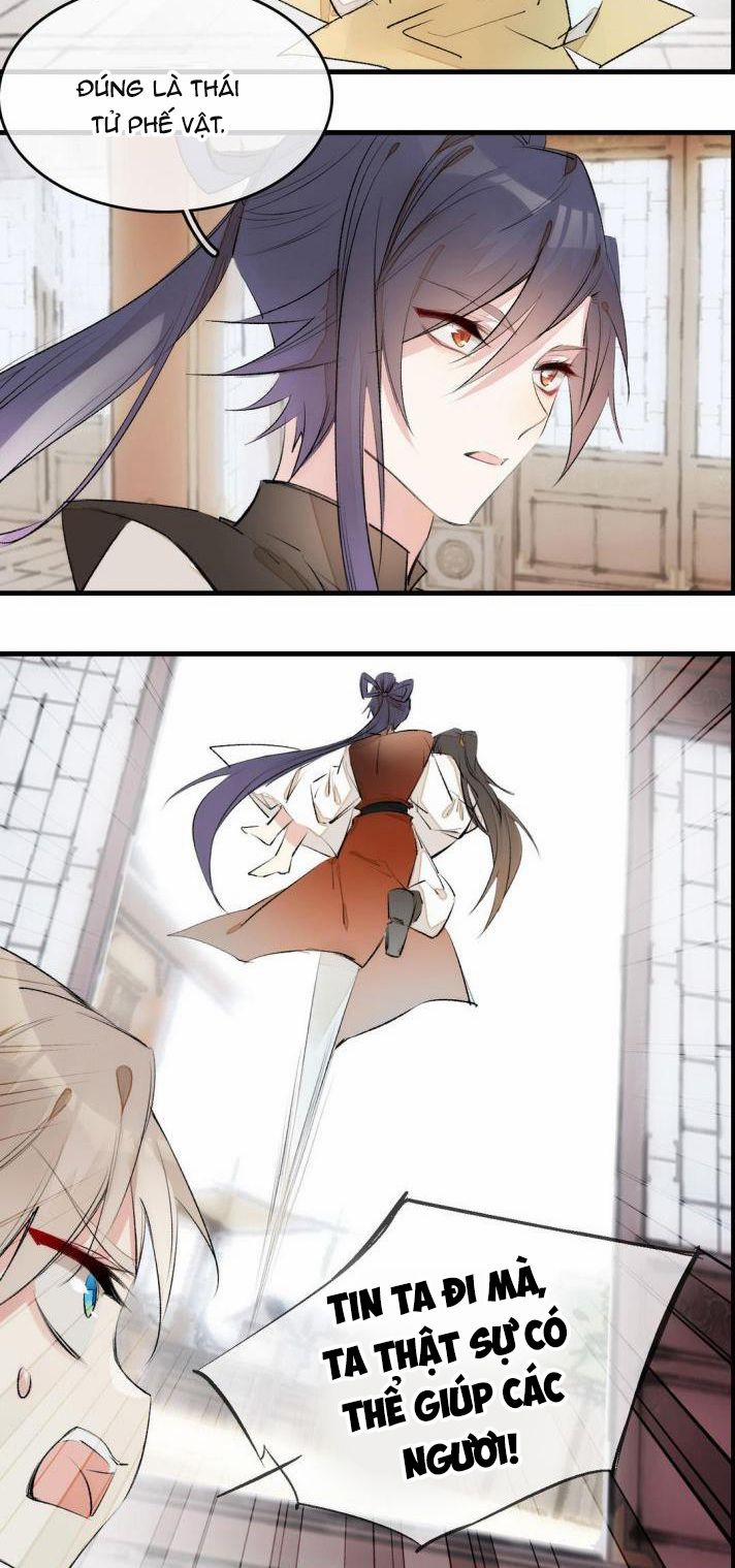 Những Người Đàn Ông Ở Rể 9 trang 7