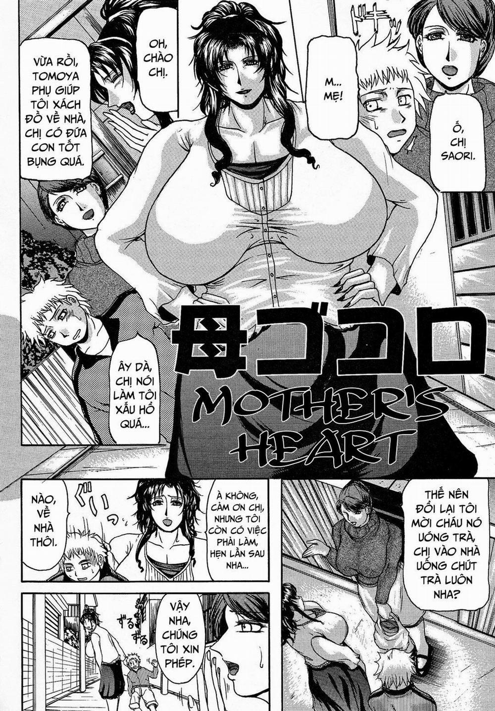 Những người mẹ hàng khủng 2 - Nỗi lòng người mẹ trang 1