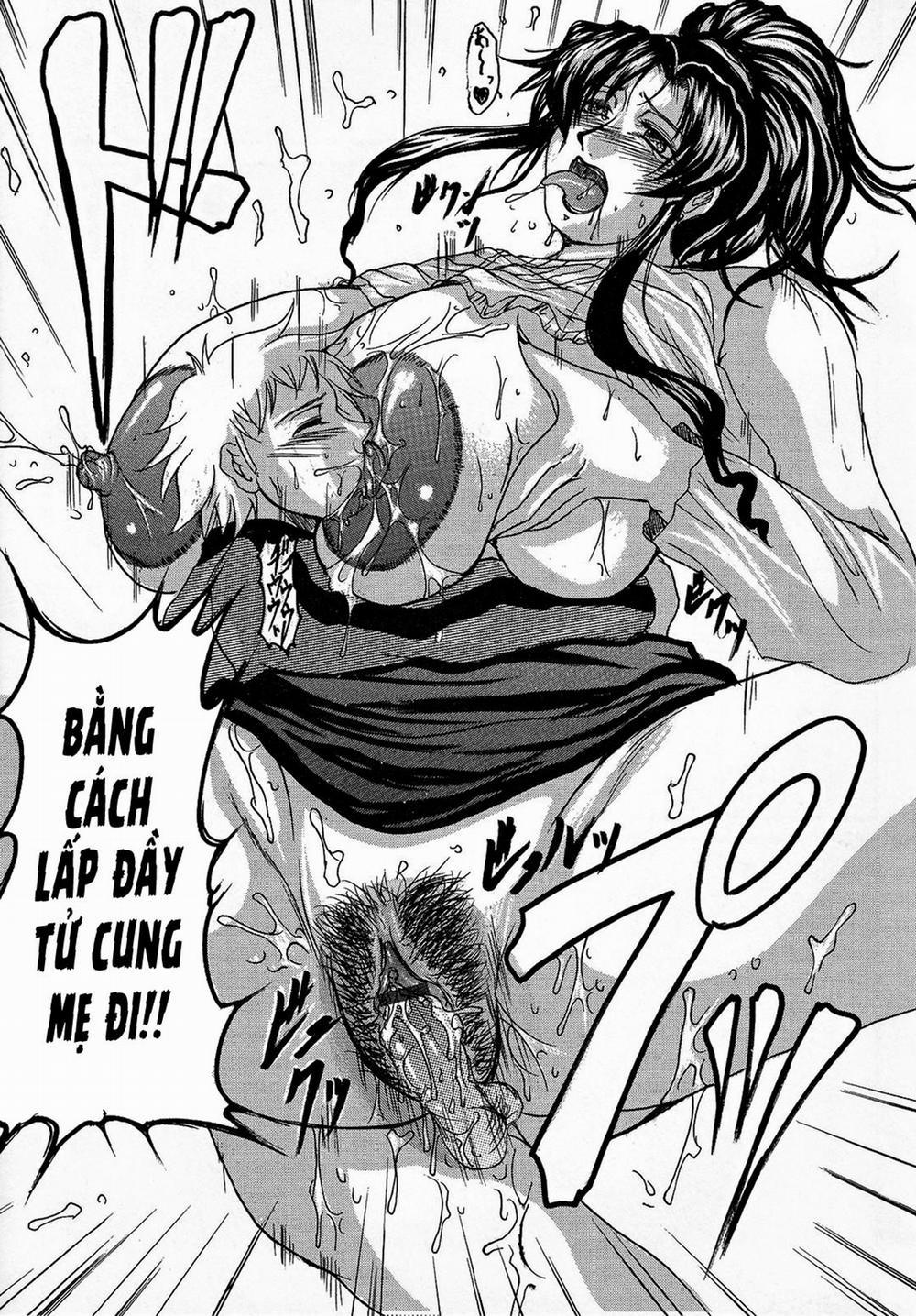 Những người mẹ hàng khủng 2 - Nỗi lòng người mẹ trang 18