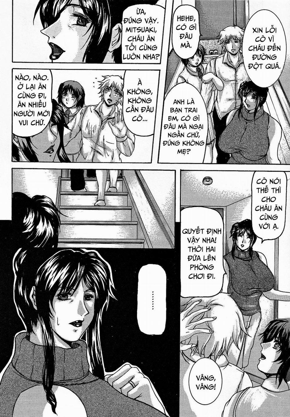 Những người mẹ hàng khủng 3 - Mẹ của bạn gái trang 1