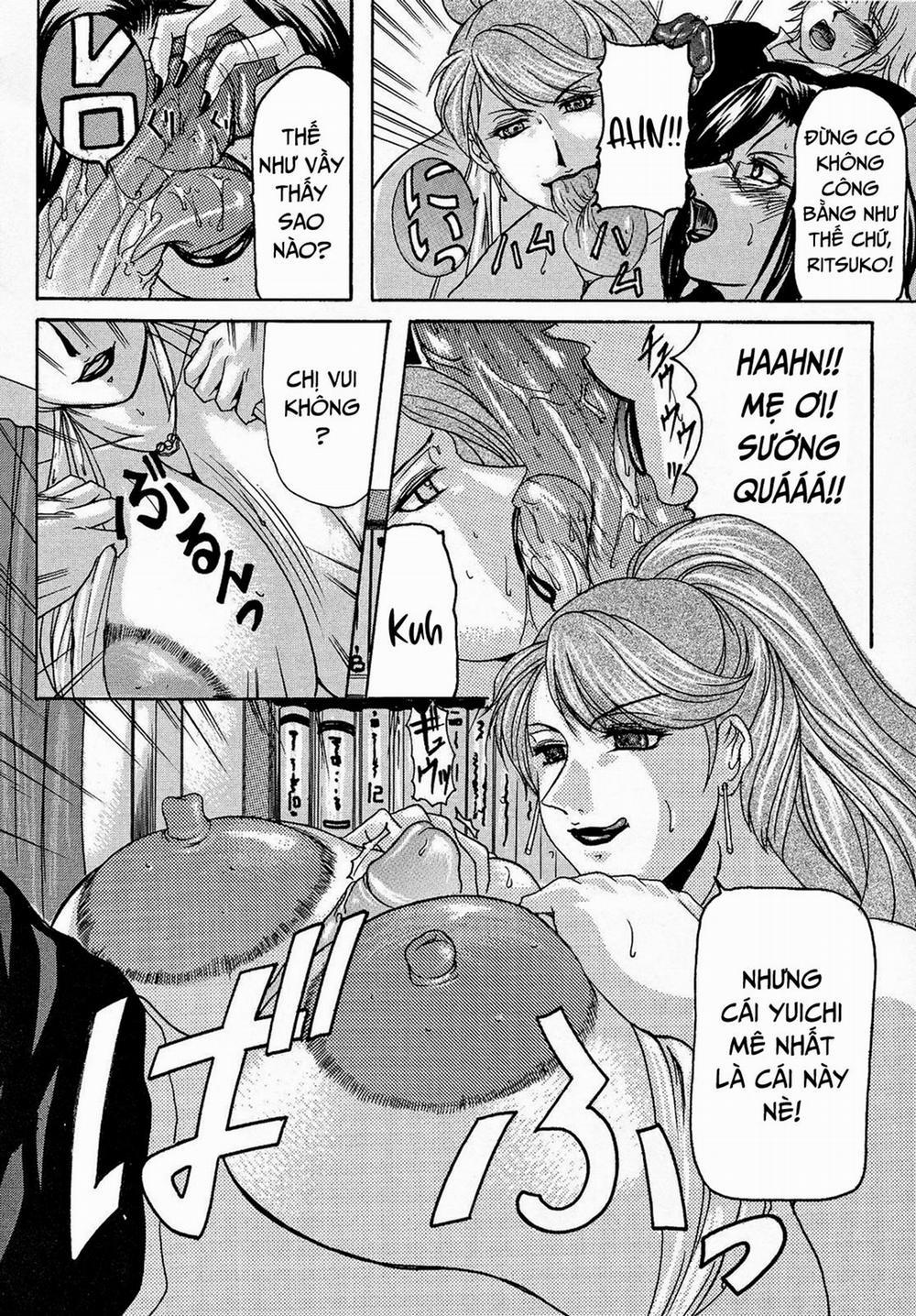 Những người mẹ hàng khủng 4 0 Sự quyến rũ của loạn luân trang 11