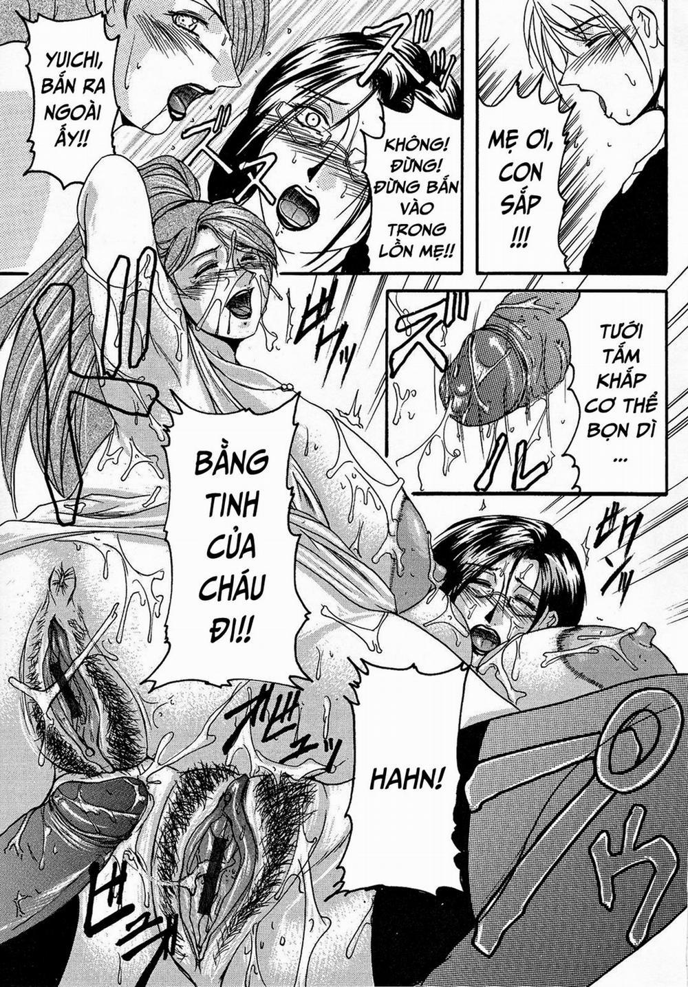 Những người mẹ hàng khủng 4 - Sự quyến rũ của loạn luân trang 18