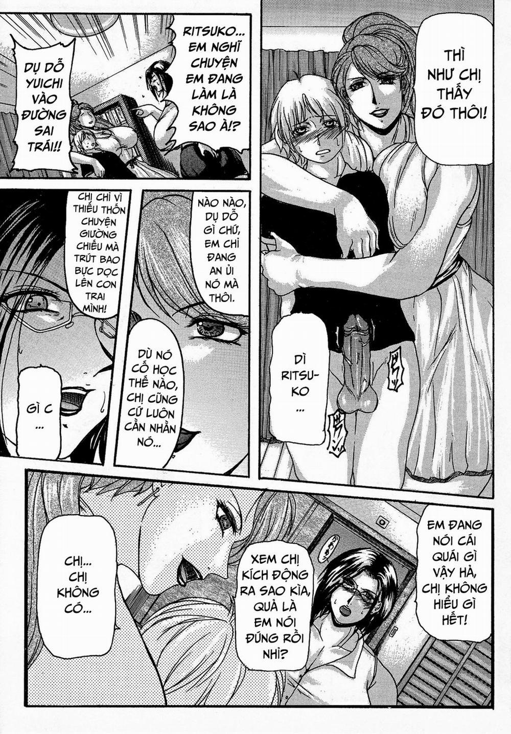 Những người mẹ hàng khủng 4 - Sự quyến rũ của loạn luân trang 6