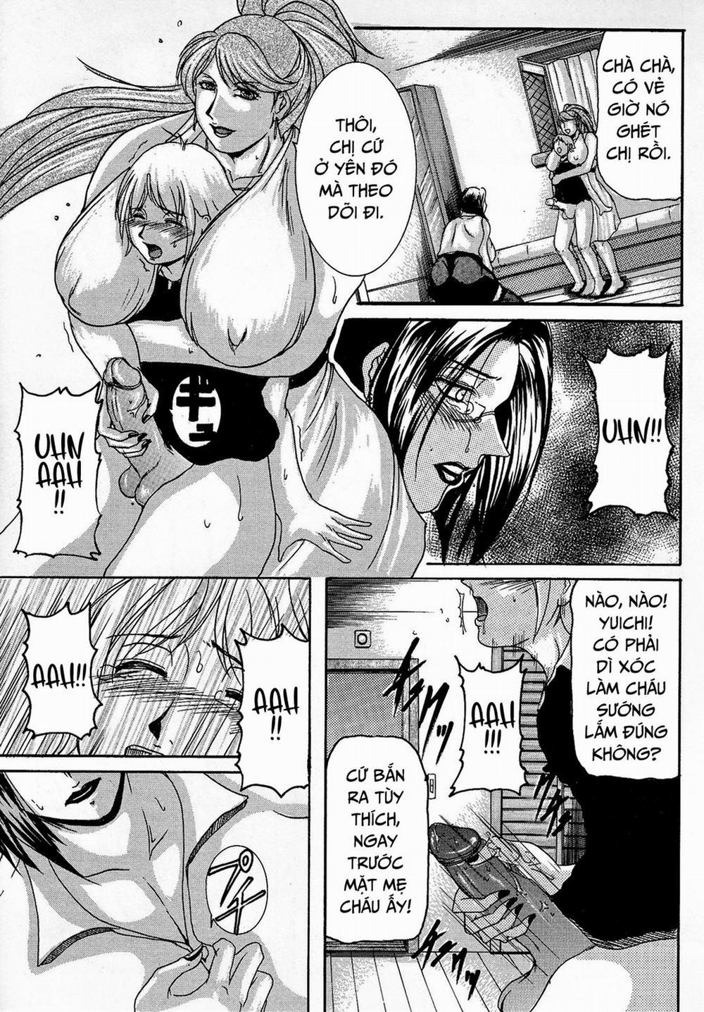 Những người mẹ hàng khủng 4 - Sự quyến rũ của loạn luân trang 8