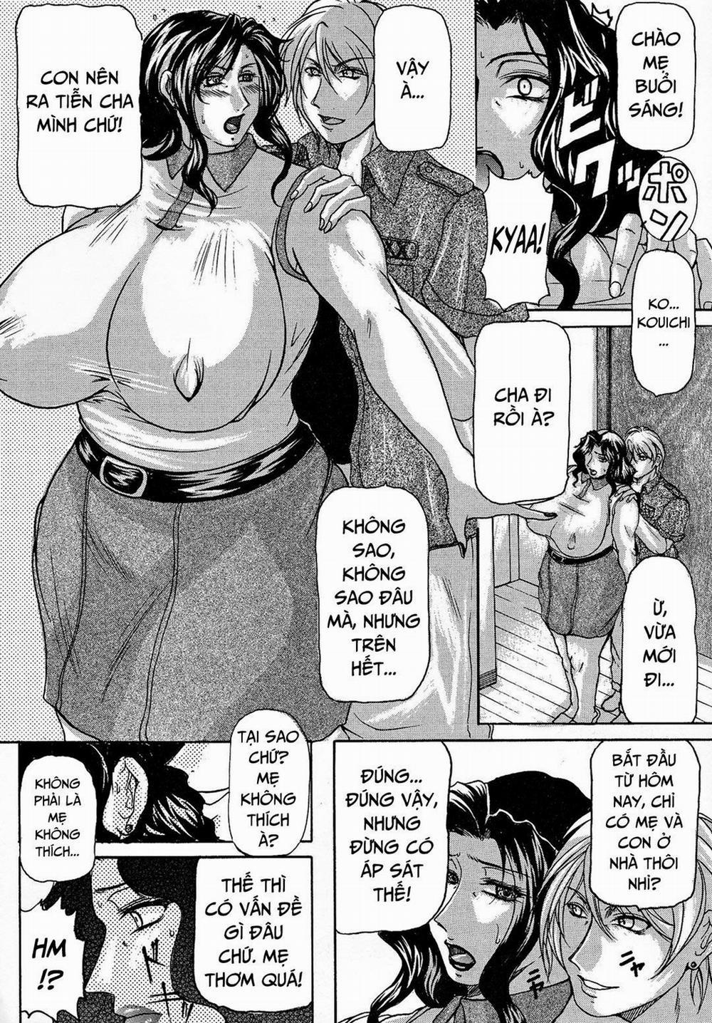 Những người mẹ hàng khủng 5 0 Chiếm đoạt lấy mẹ! trang 1