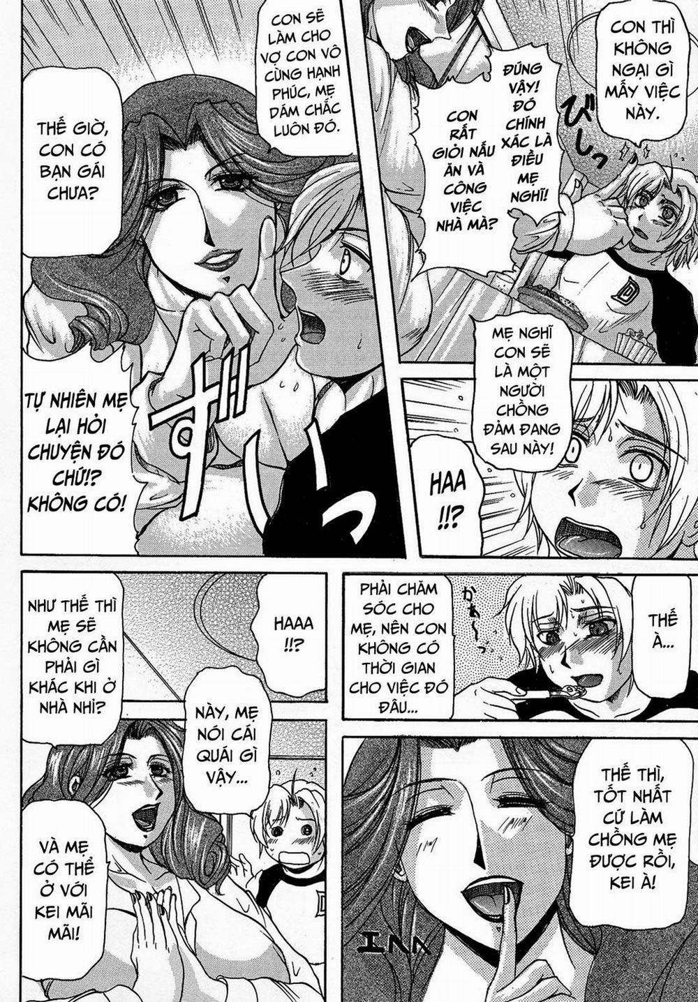 Những người mẹ hàng khủng 6 0 Mẹ không biết làm gì cả! trang 3