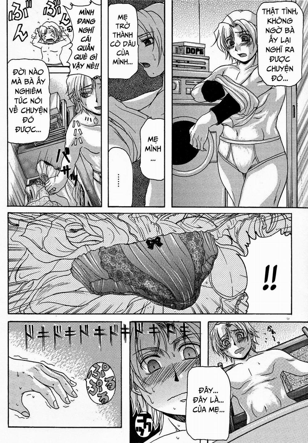 Những người mẹ hàng khủng 6 0 Mẹ không biết làm gì cả! trang 5