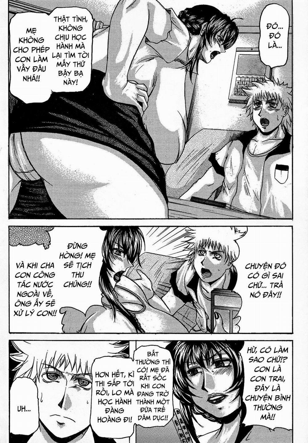 Những người mẹ hàng khủng 8 0 Bí mật trang 1