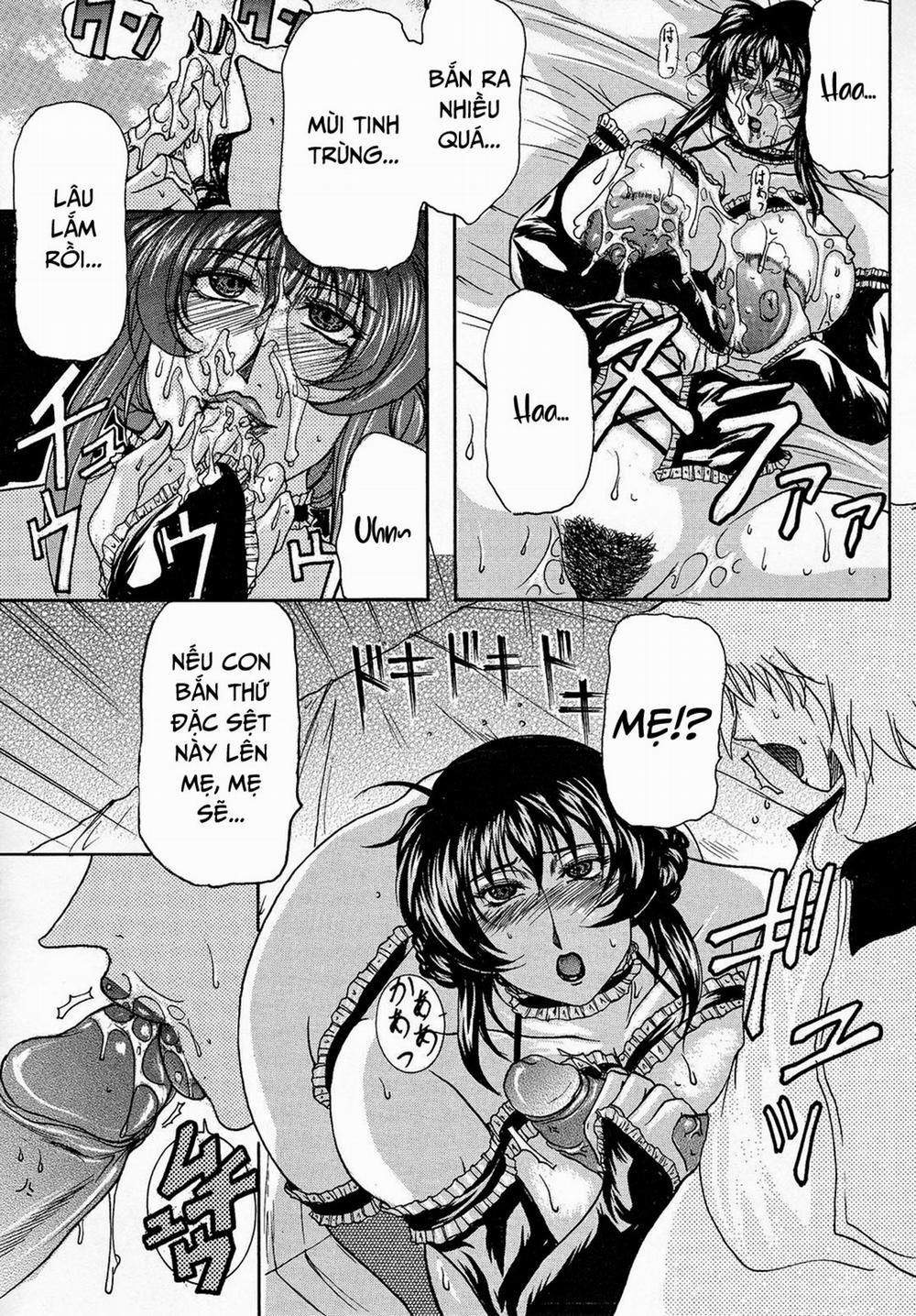 Những người mẹ hàng khủng 8 0 Bí mật trang 12