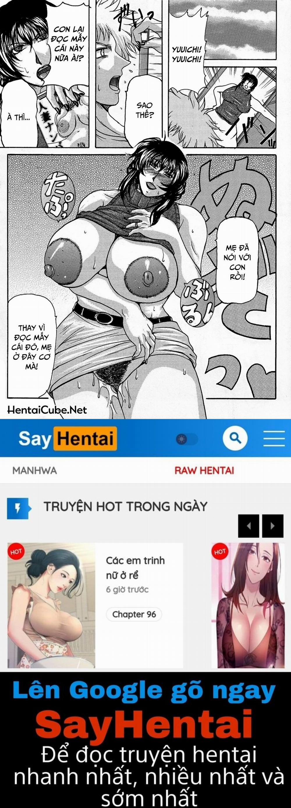 Những người mẹ hàng khủng 8 0 Bí mật trang 19