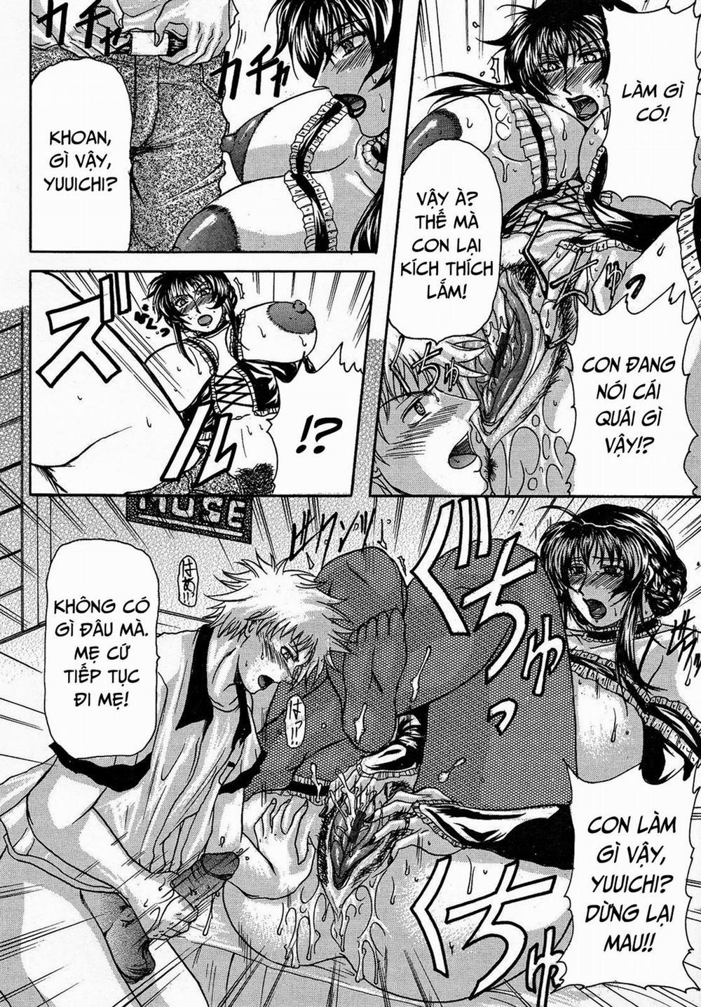 Những người mẹ hàng khủng 8 - Bí mật trang 9