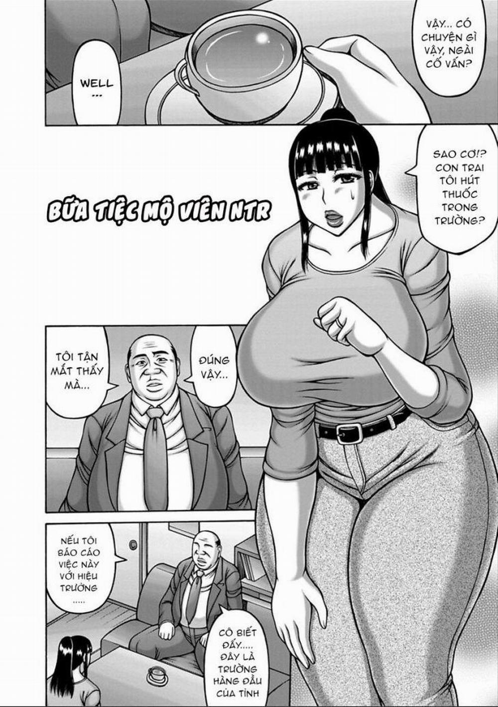 Những người phụ nữ hàng khủng dâm đãng 2 trang 0