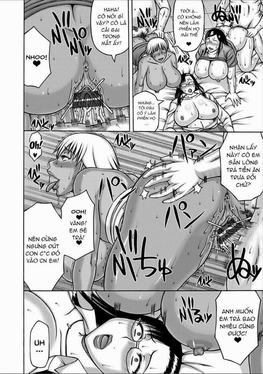 Những người phụ nữ hàng khủng dâm đãng 8 trang 6