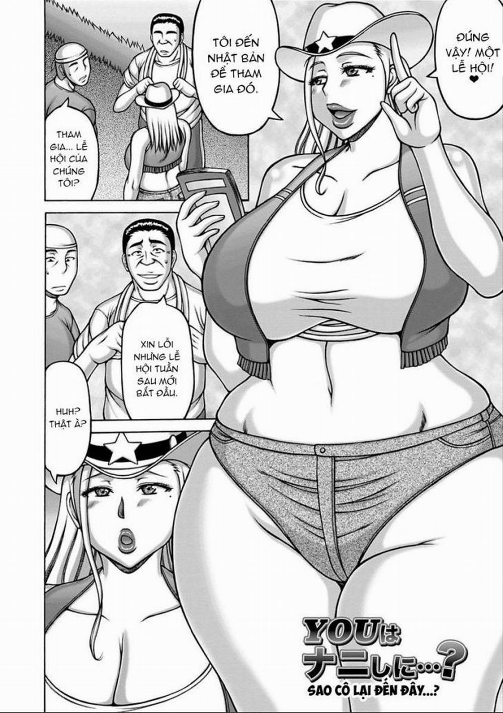 Những người phụ nữ hàng khủng dâm đãng 9 0 END trang 0