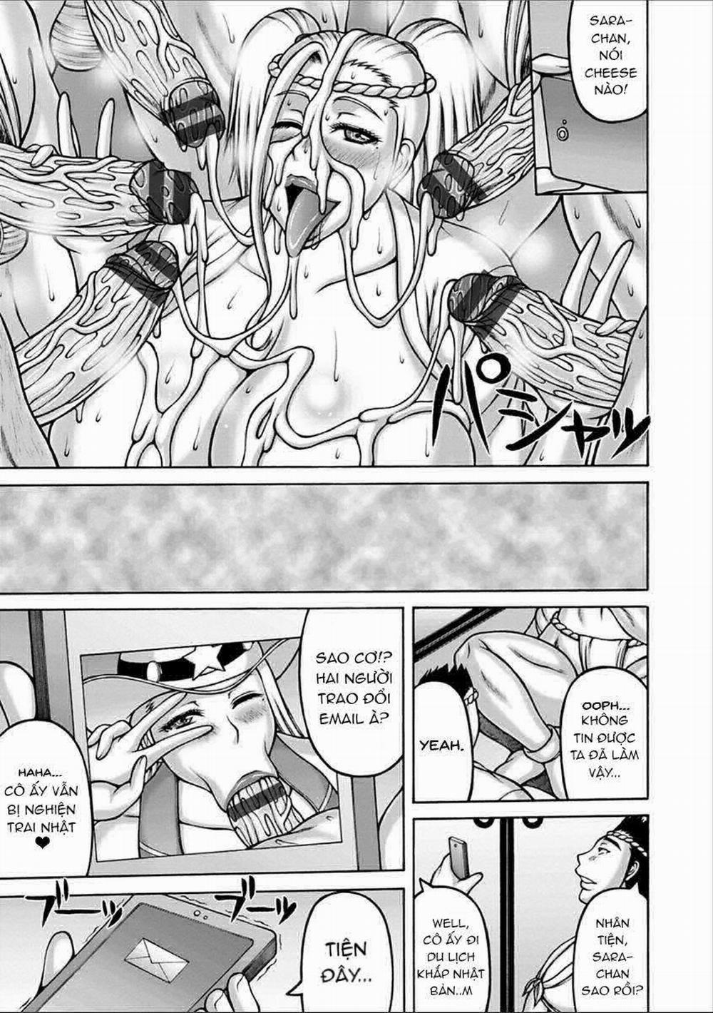 Những người phụ nữ hàng khủng dâm đãng 9 0 END trang 17