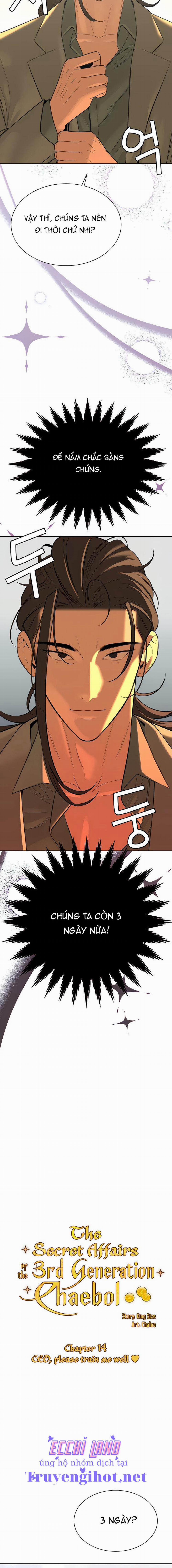 Những Nhân Tình Bí Mật Của Chàng Phú Tam Đại 14.1 trang 4