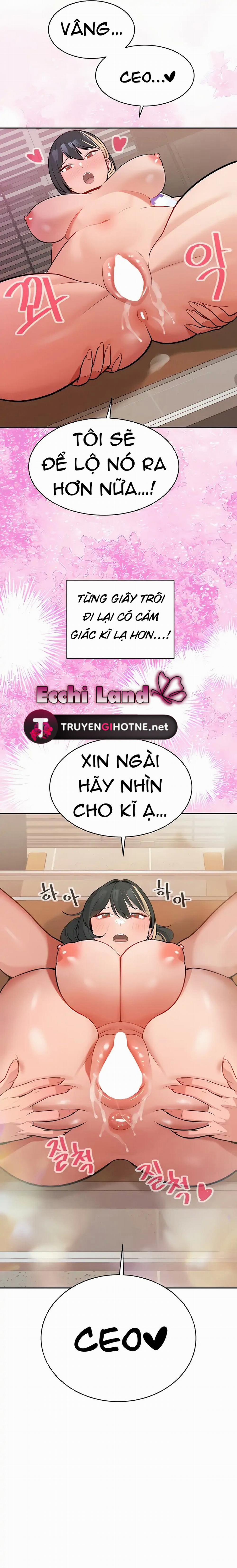 Những Nhân Tình Bí Mật Của Chàng Phú Tam Đại 15.2 trang 8