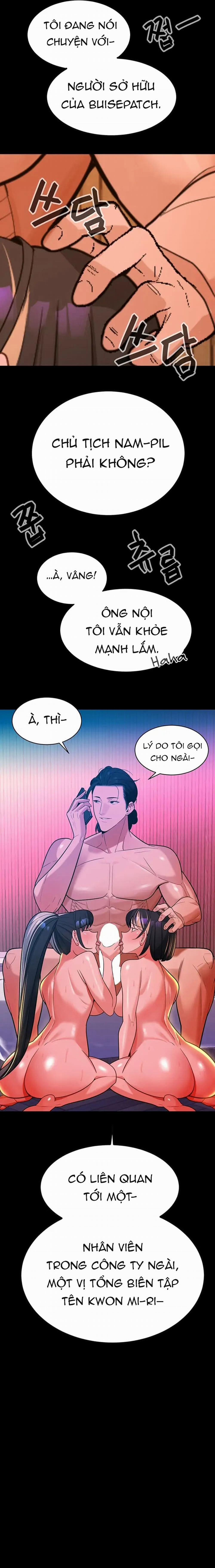 Những Nhân Tình Bí Mật Của Chàng Phú Tam Đại 20.2 trang 10