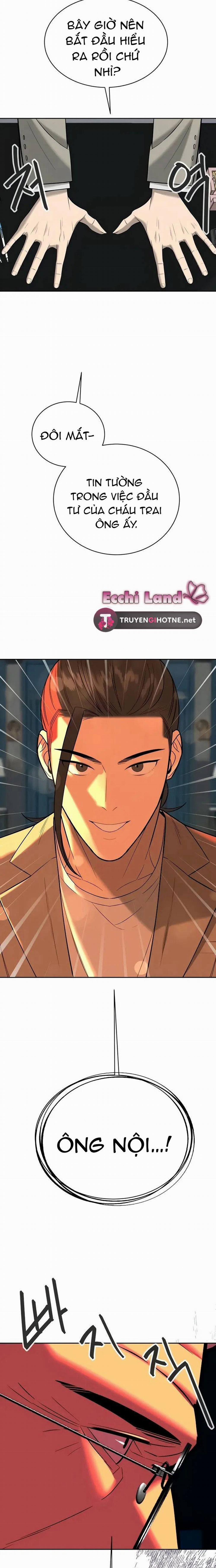 Những Nhân Tình Bí Mật Của Chàng Phú Tam Đại 25.1 trang 7