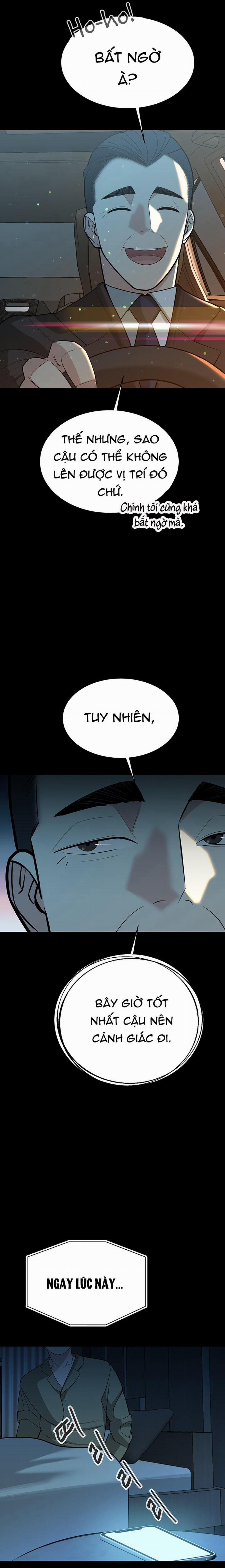 Những Nhân Tình Bí Mật Của Chàng Phú Tam Đại 30.1 trang 14