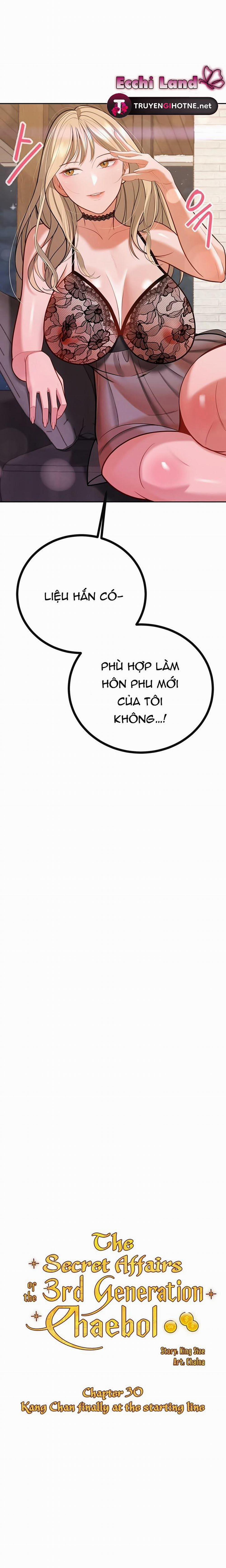 Những Nhân Tình Bí Mật Của Chàng Phú Tam Đại 30.1 trang 3