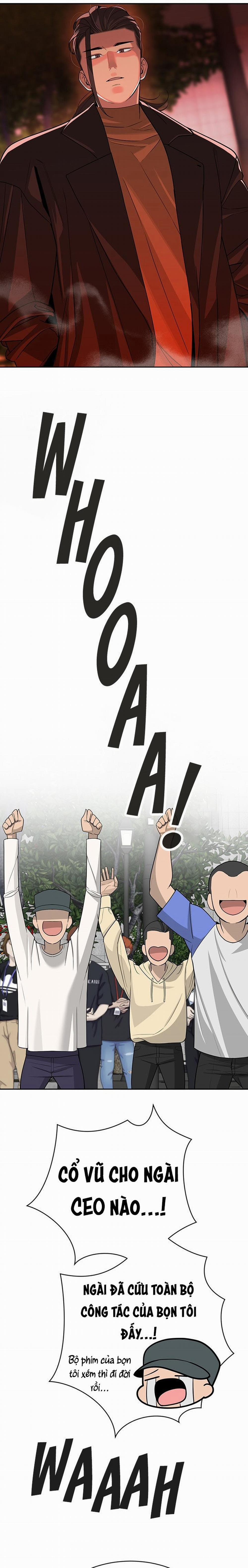 Những Nhân Tình Bí Mật Của Chàng Phú Tam Đại 31.2 trang 13