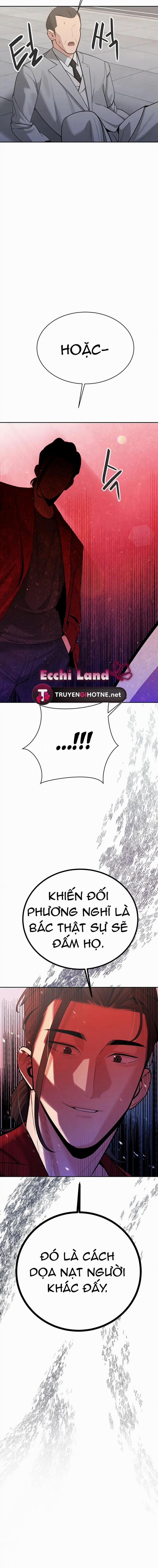 Những Nhân Tình Bí Mật Của Chàng Phú Tam Đại 36.2 trang 10