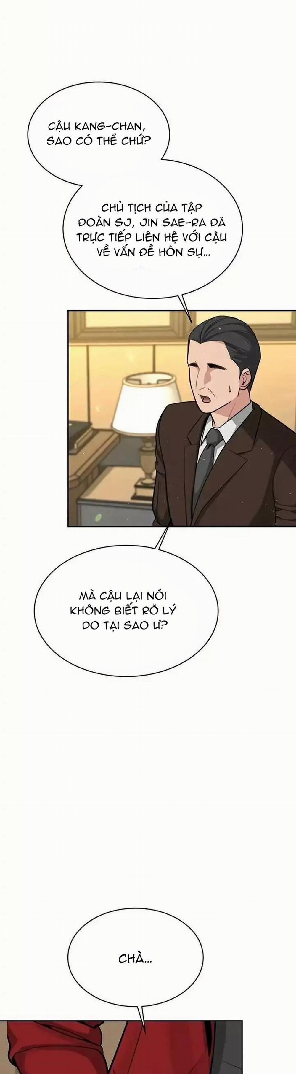 Những Nhân Tình Bí Mật Của Chàng Phú Tam Đại 39.1 trang 1