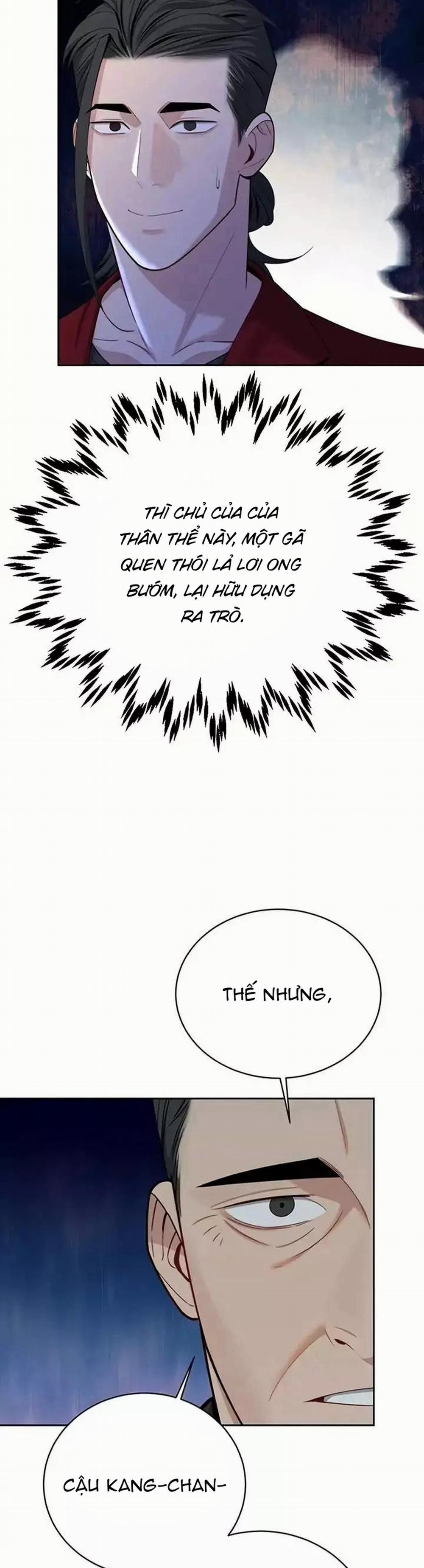 Những Nhân Tình Bí Mật Của Chàng Phú Tam Đại 39.1 trang 10