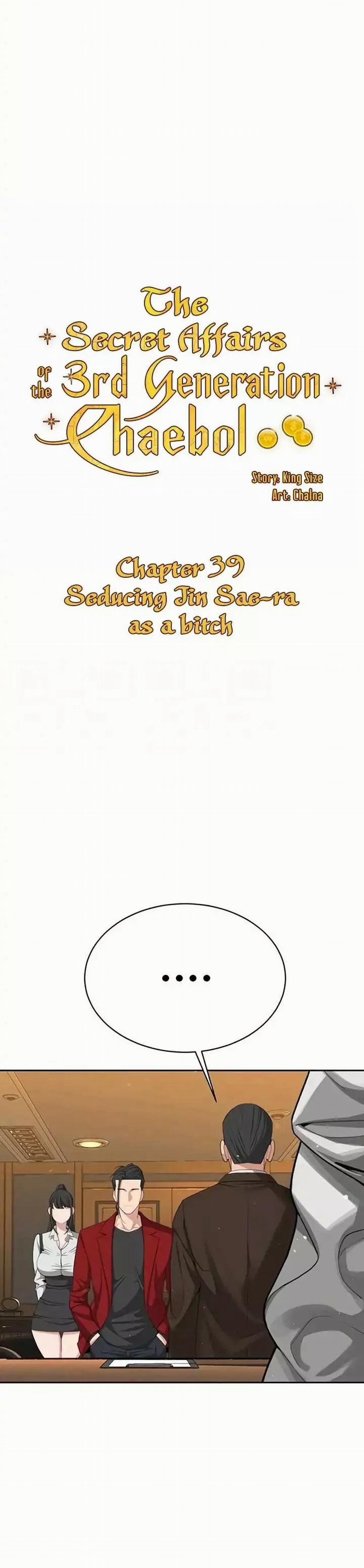 Những Nhân Tình Bí Mật Của Chàng Phú Tam Đại 39.1 trang 5