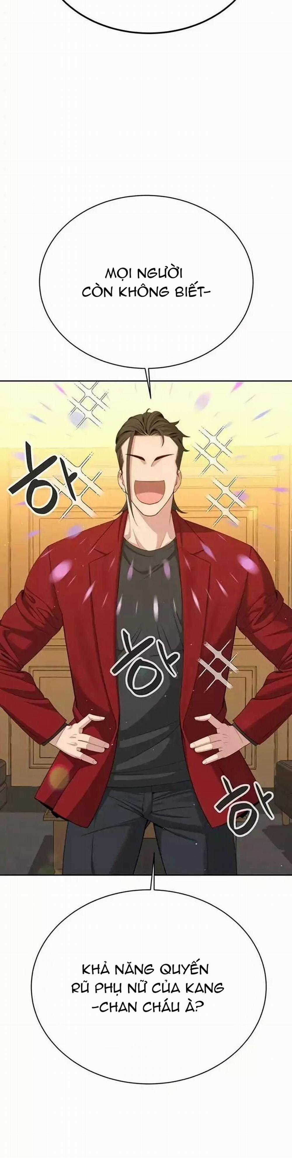 Những Nhân Tình Bí Mật Của Chàng Phú Tam Đại 39.1 trang 8