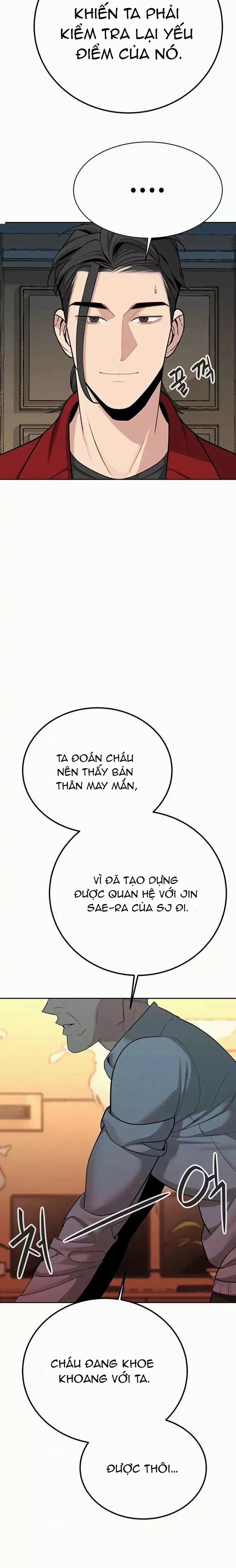 Những Nhân Tình Bí Mật Của Chàng Phú Tam Đại 39.2 trang 10