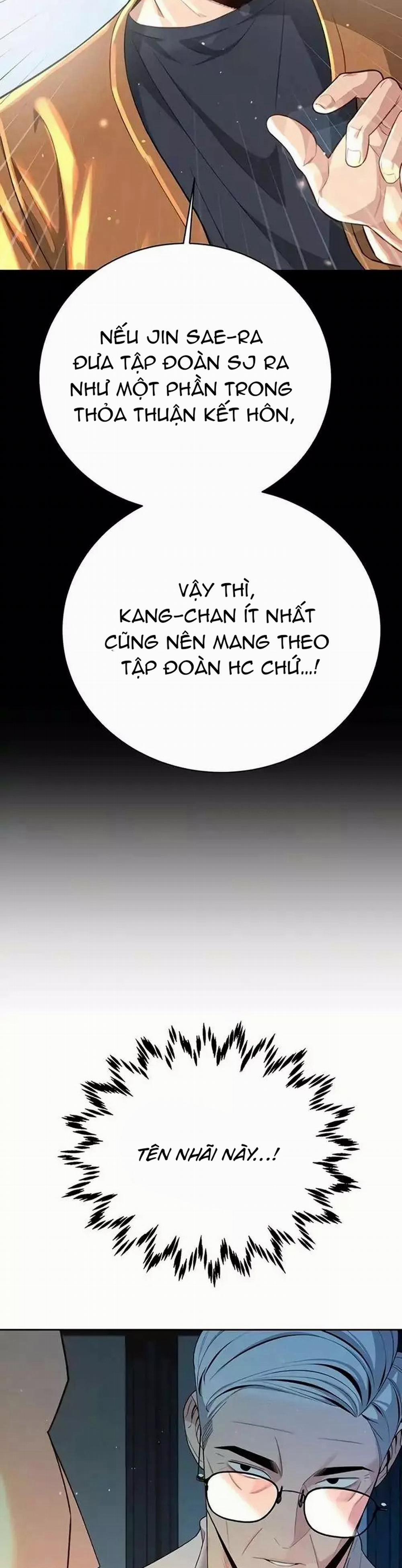 Những Nhân Tình Bí Mật Của Chàng Phú Tam Đại 39.2 trang 19