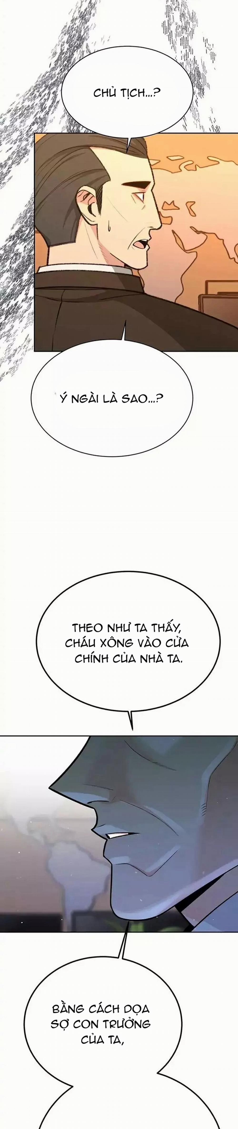 Những Nhân Tình Bí Mật Của Chàng Phú Tam Đại 39.2 trang 9