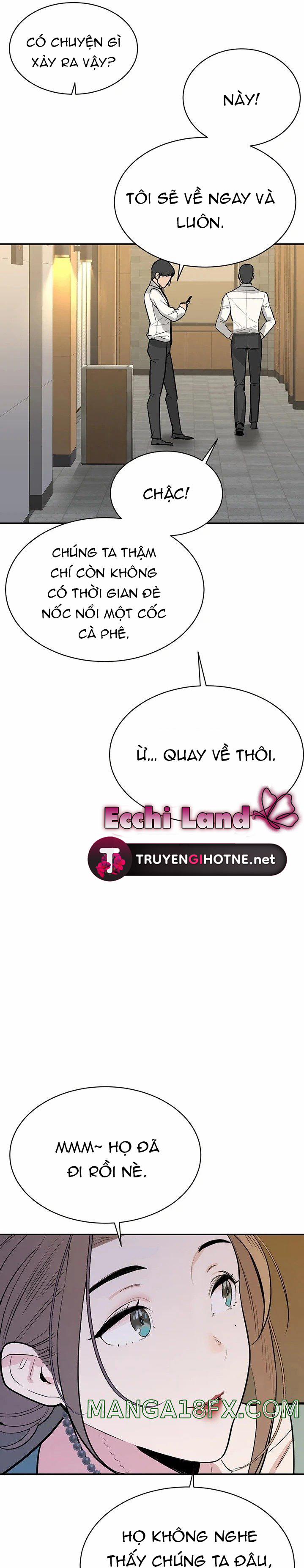 Những Nhân Tình Bí Mật Của Chàng Phú Tam Đại 4.1 trang 13