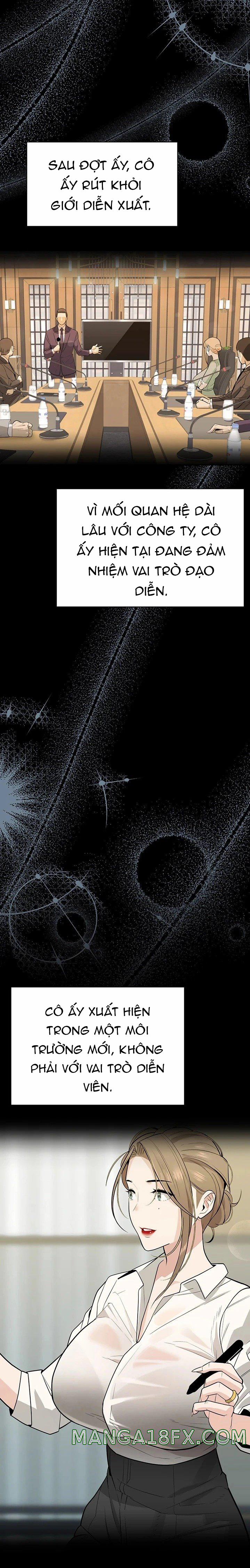 Những Nhân Tình Bí Mật Của Chàng Phú Tam Đại 4.2 trang 11